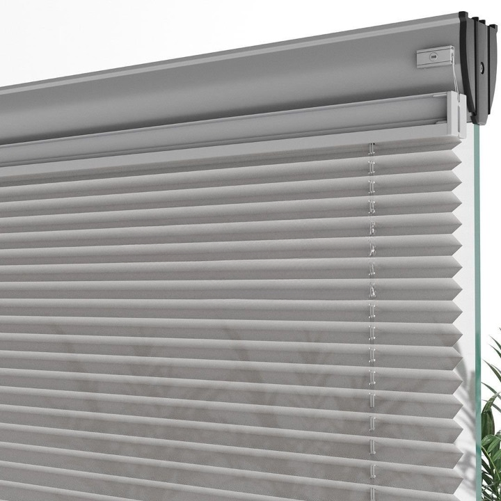 16 MM Diamond Series Light Misk Pleated Blind