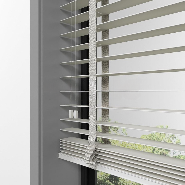 50mm Cream Farywood Blinds
