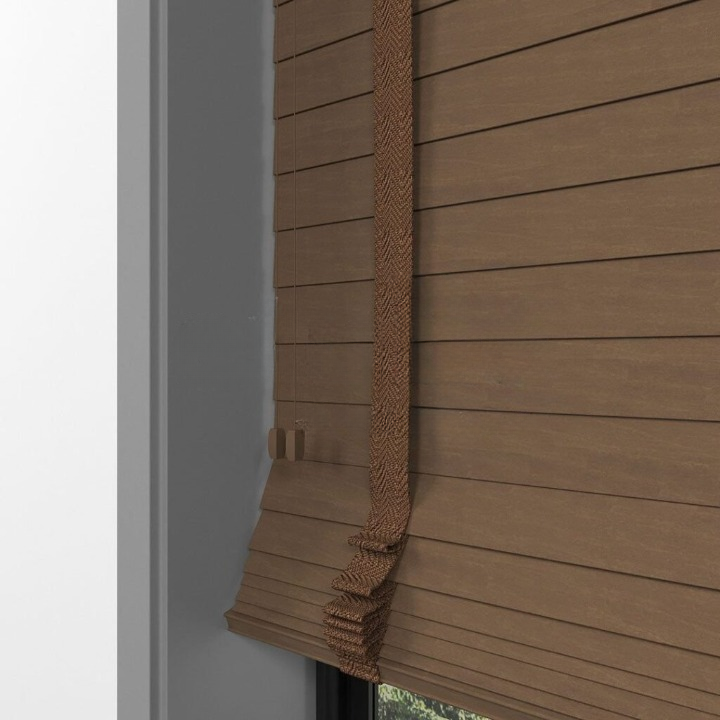 63mm Makarone Basswood Blinds