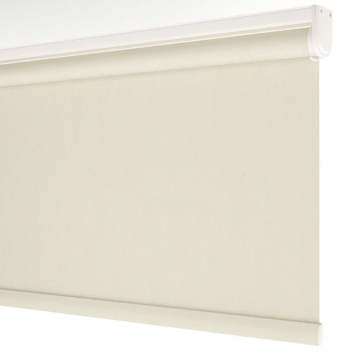 Beige Blackout Roller Blinds