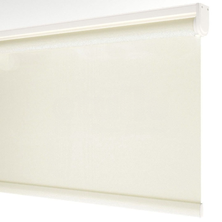 Cream Blackout Roller Blinds