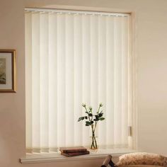 Vertical Roller Blind