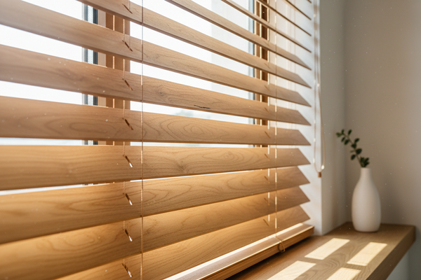 Wooden Blinds