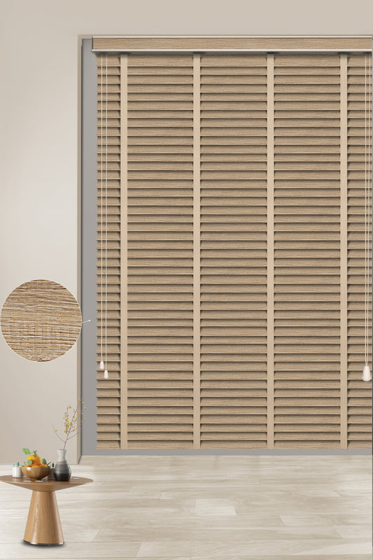 Taped Venetian Blinds