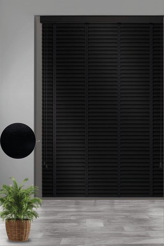 Taped Venetian Blinds