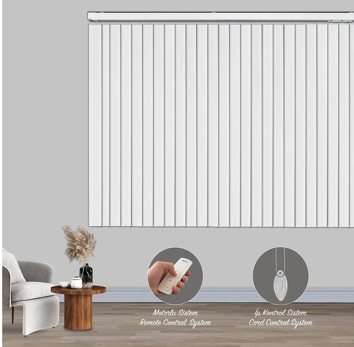 89MM Venetian Blind