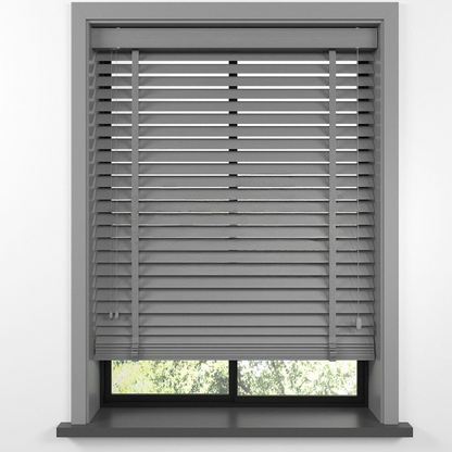 50mm Cloud Bamboo Blinds