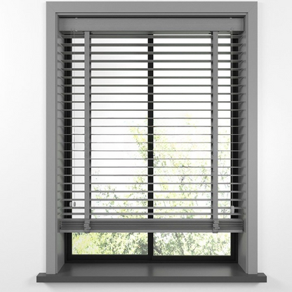 50mm Cloud Bamboo Blinds