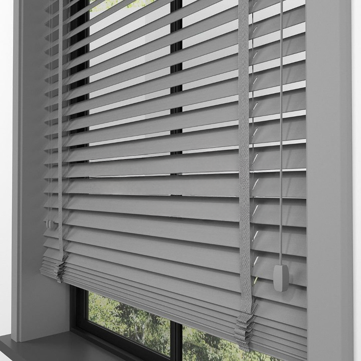 50mm Cloud Bamboo Blinds