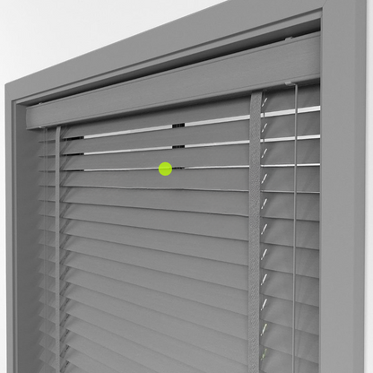 50mm Cloud Bamboo Blinds