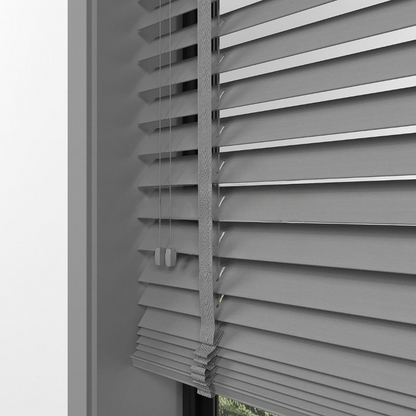 50mm Cloud Bamboo Blinds