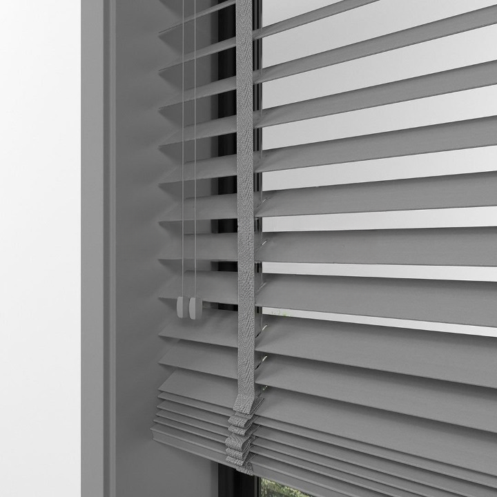 50mm Cloud Bamboo Blinds
