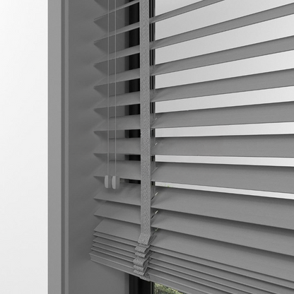 50mm Cloud Bamboo Blinds