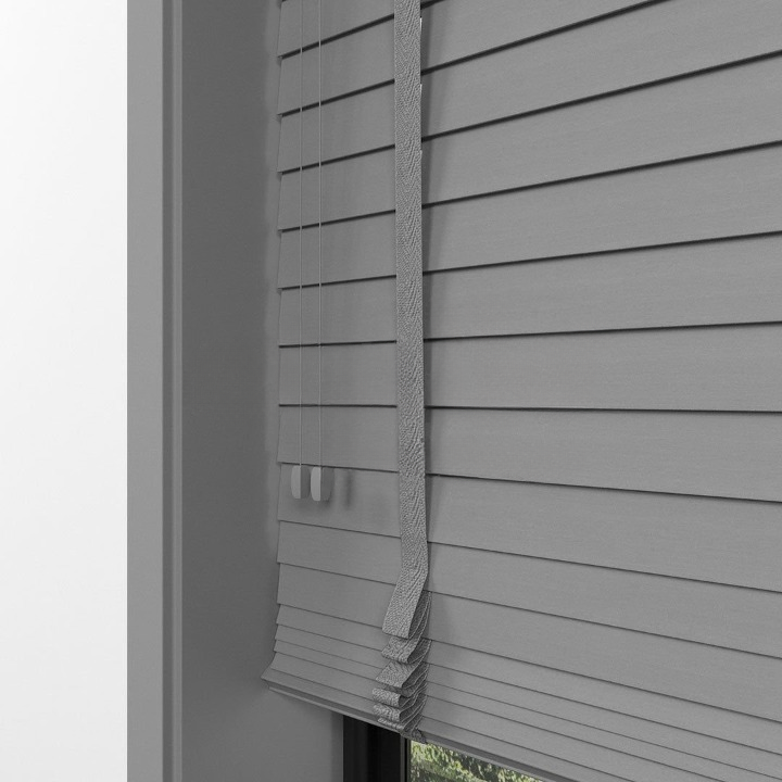 50mm Cloud Bamboo Blinds