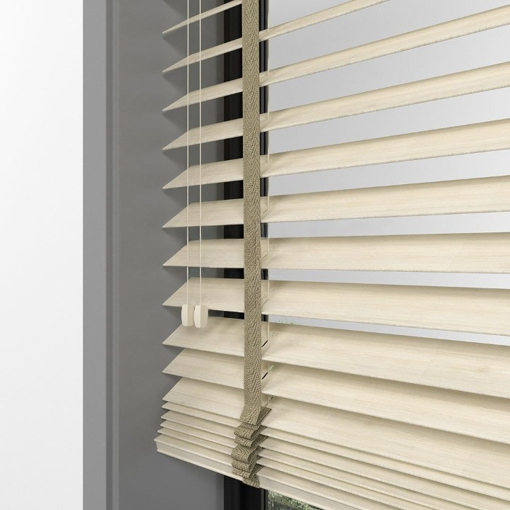 50mm Maple Bamboo Blinds