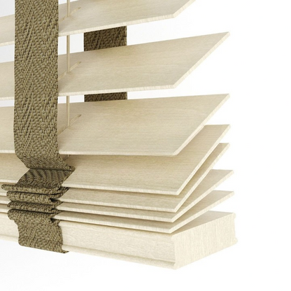 50mm Beech Basswood Blinds