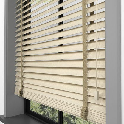 50mm Beech Basswood Blinds