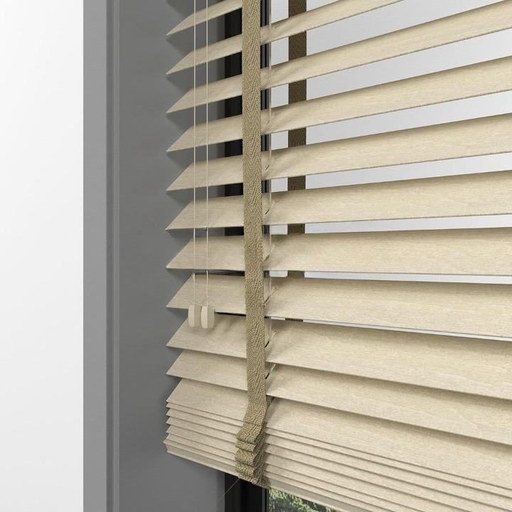 50mm Beech Basswood Blinds