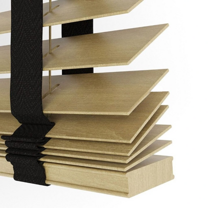 50mm Cedar Basswood Blinds