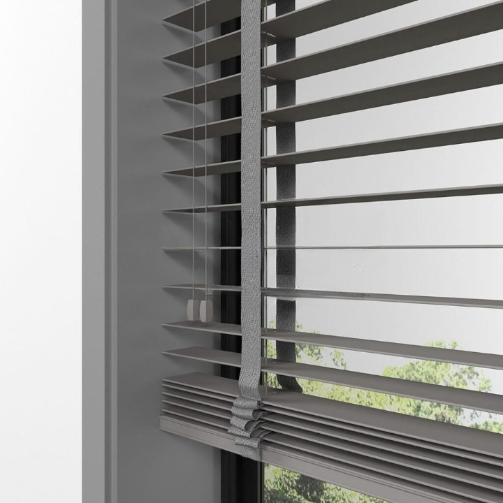 50mm Mink Basswood Blinds