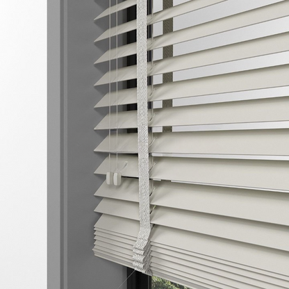 50mm Sand Basswood Blinds