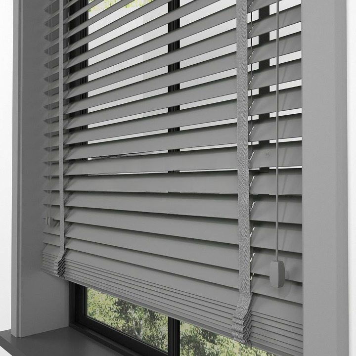 50mm Granite Farywood Blinds