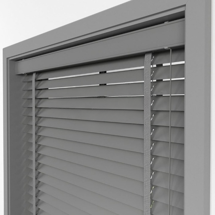 50mm Granite Farywood Blinds