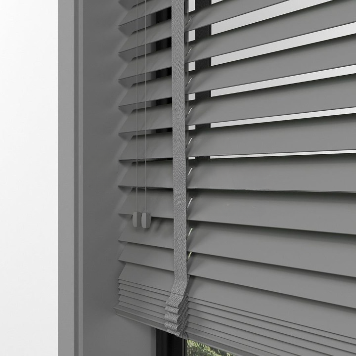 50mm Granite Farywood Blinds