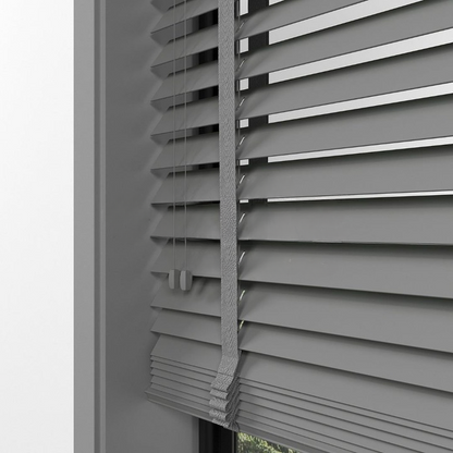 50mm Granite Farywood Blinds