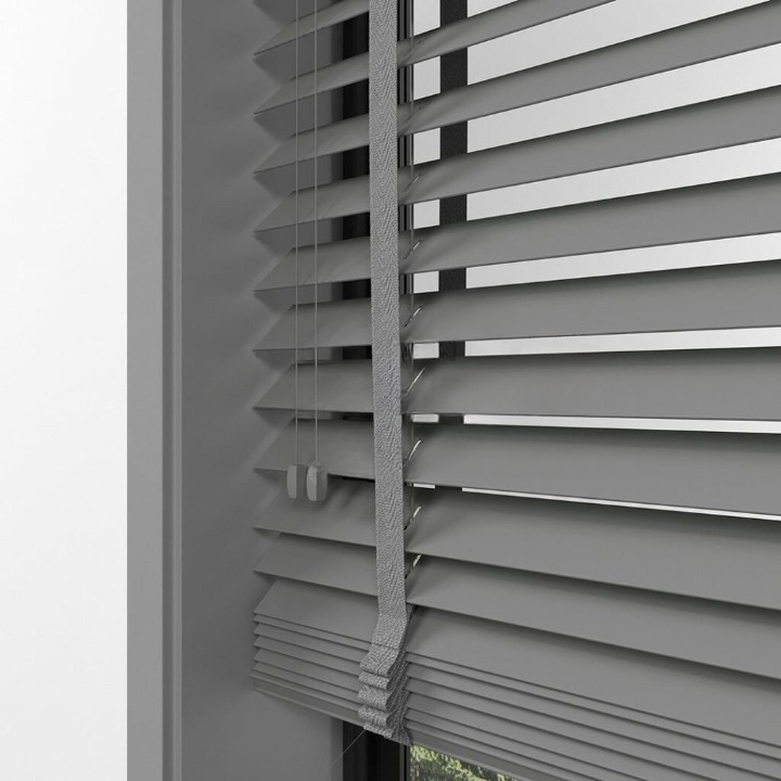50mm Granite Farywood Blinds