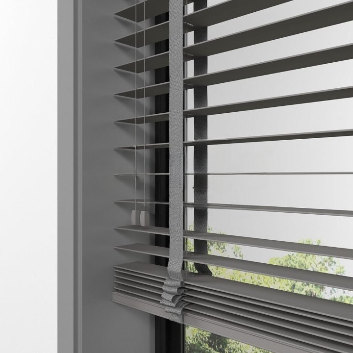 50mm Granite Farywood Blinds