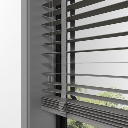 50mm Granite Farywood Blinds
