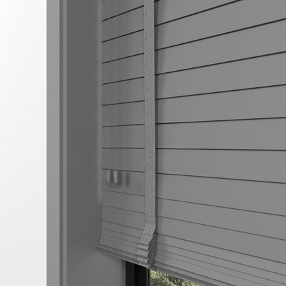50mm Granite Farywood Blinds