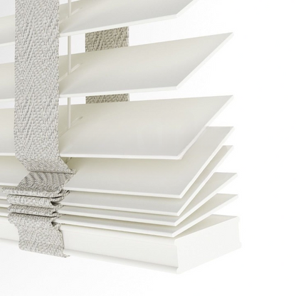 50mm Cream Farywood Blinds