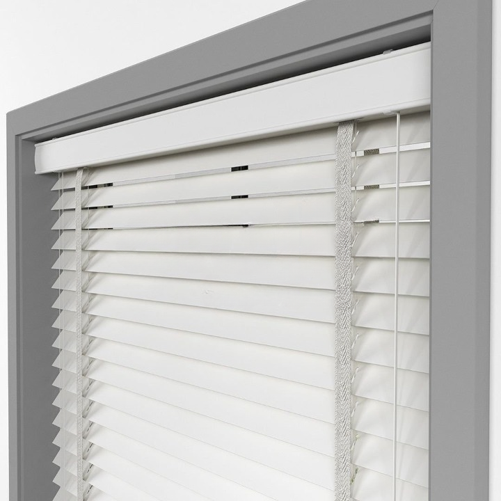50mm Cream Farywood Blinds