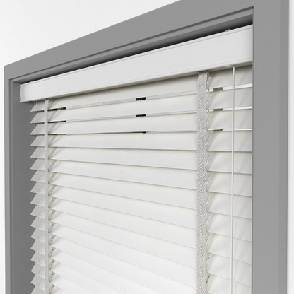 50mm Cream Farywood Blinds