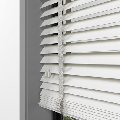 50mm Cream Farywood Blinds