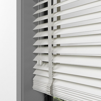 50mm Cream Farywood Blinds