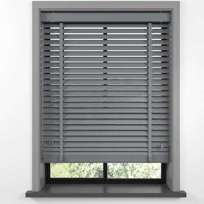 50mm Mine Farywood Blinds