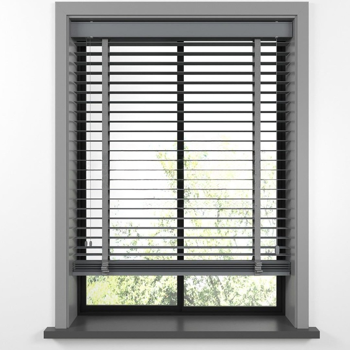 50mm Mine Farywood Blinds