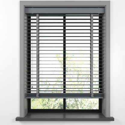 50mm Mine Farywood Blinds
