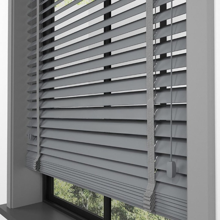 50mm Mine Farywood Blinds