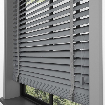 50mm Mine Farywood Blinds