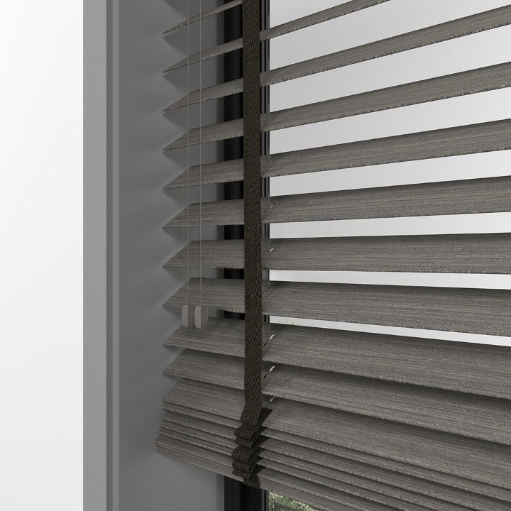 50mm Ash Luxury Wood Blinds