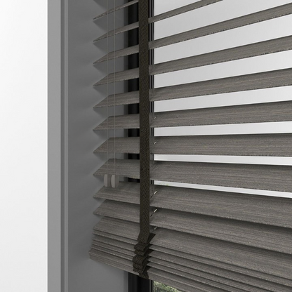 50mm Ash Luxury Wood Blinds