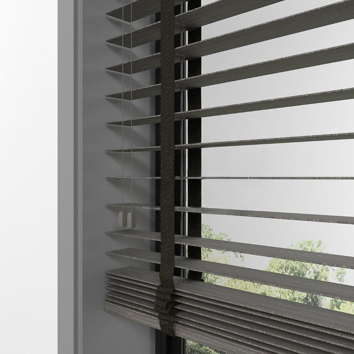50mm Ash Luxury Wood Blinds