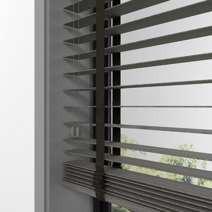 50mm Ash Luxury Wood Blinds