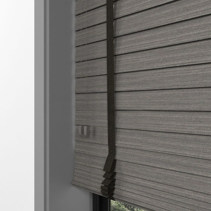 50mm Ash Luxury Wood Blinds
