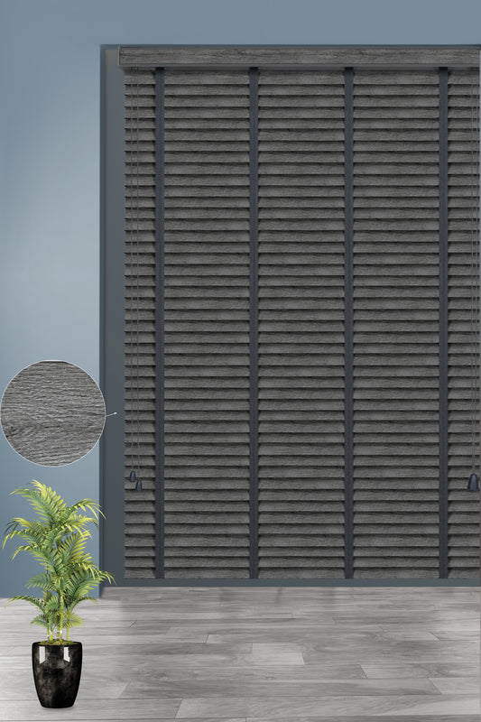 Taped Venetian Blinds