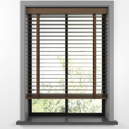 63mm Makarone Basswood Blinds
